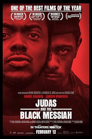 فيلم Judas and the Black Messiah 2021 مترجم - باهي فيلم
