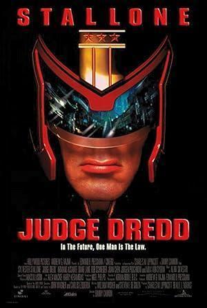 فيلم Judge Dredd 1995 مترجم - باهي فيلم