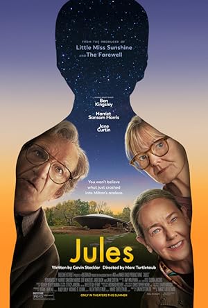 فيلم Jules 2023 مترجم - باهي فيلم