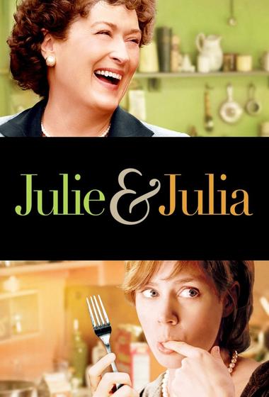 فيلم Julie & Julia 2009 مترجم - باهي فيلم