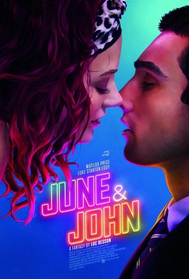 فيلم June and John 2025 مترجم - باهي فيلم