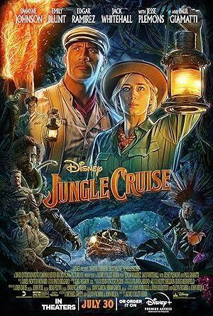 فيلم Jungle Cruise 2021 مترجم