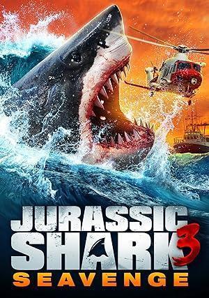فيلم Jurassic Shark 3 Seavenge 2024 مترجم - باهي فيلم