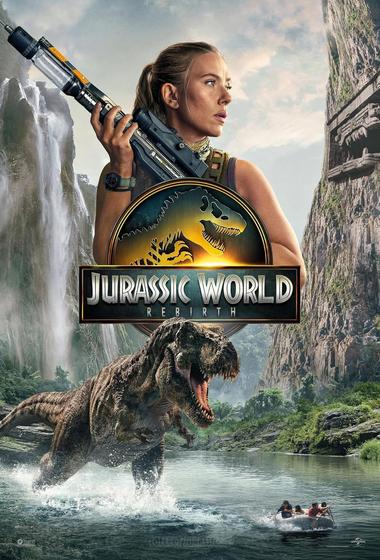 فيلم Jurassic World Rebirth 2025 مترجم