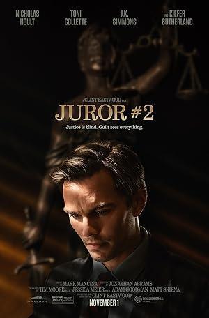 فيلم Juror #2 2024 مترجم - باهي فيلم