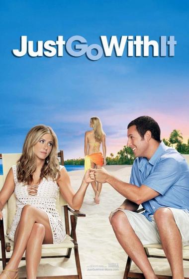 فيلم Just Go with It 2011 مترجم - باهي فيلم