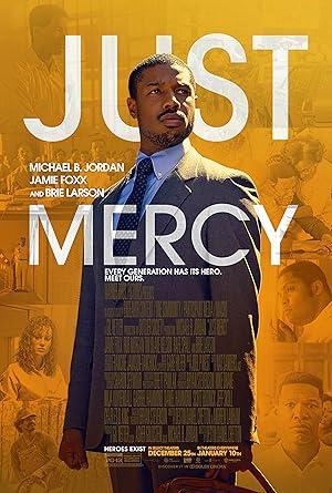 فيلم Just Mercy 2019 مترجم - باهي فيلم