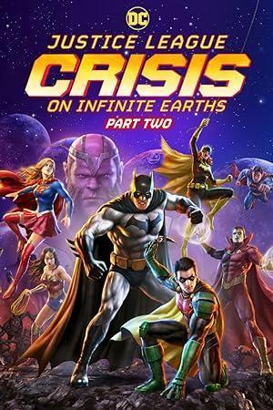 فيلم Justice League Crisis on Infinite Earths Part Two 2024 مترجم - باهي فيلم