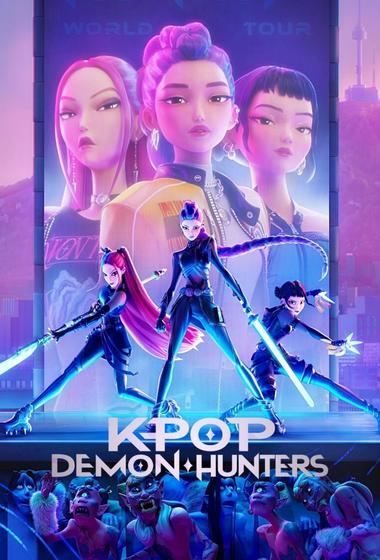 فيلم KPop Demon Hunters مترجم (2025)