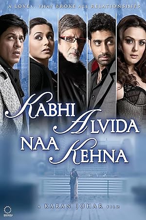 فيلم Kabhi Alvida Naa Kehna 2006 مترجم - باهي فيلم