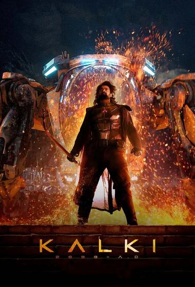 فيلم Kalki 2898-AD 2024 مترجم - باهي فيلم