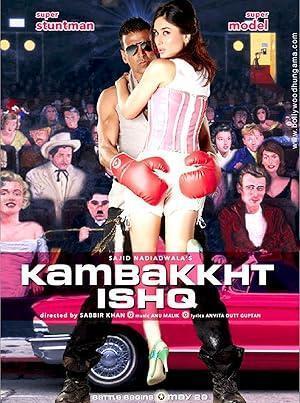 فيلم Kambakkht Ishq 2009 مترجم - باهي فيلم