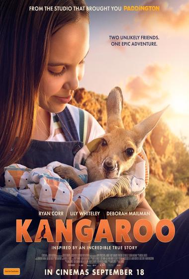 فيلم Kangaroo 2025 مترجم