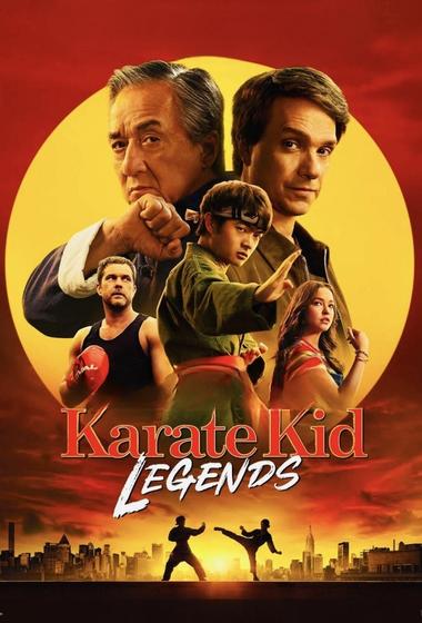 فيلم Karate Kid Legends 2025 مترجم