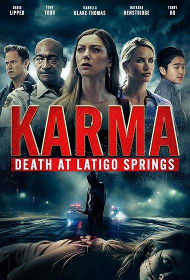 فيلم Karma Death at Latigo Springs 2024 مترجم