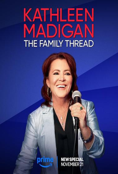 فيلم Kathleen Madigan The Family Thread 2025 مترجم - باهي فيلم