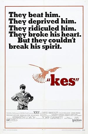 فيلم Kes 1969 مترجم
