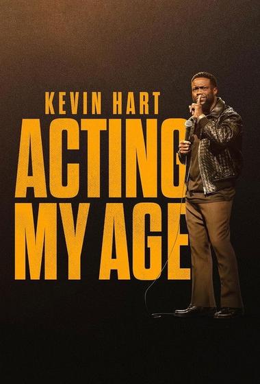 فيلم Kevin Hart Acting My Age 2025 مترجم - باهي فيلم