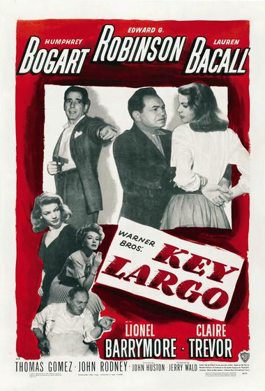 فيلم Key Largo 1948 مترجم - باهي فيلم