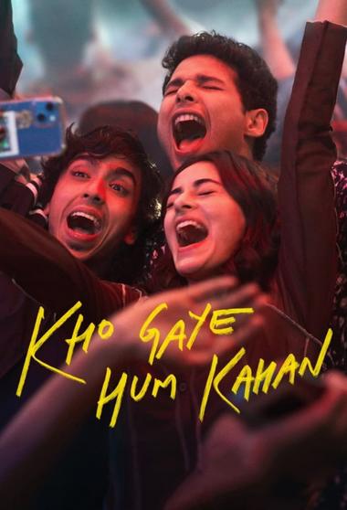 فيلم Kho Gaye Hum Kahan 2023 مترجم