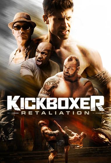 فيلم Kickboxer Retaliation 2018 مترجم - باهي فيلم