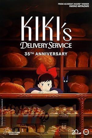 فيلم Kiki's Delivery Service 1989 مترجم - باهي فيلم
