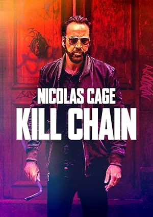 فيلم Kill Chain 2019 مترجم - باهي فيلم
