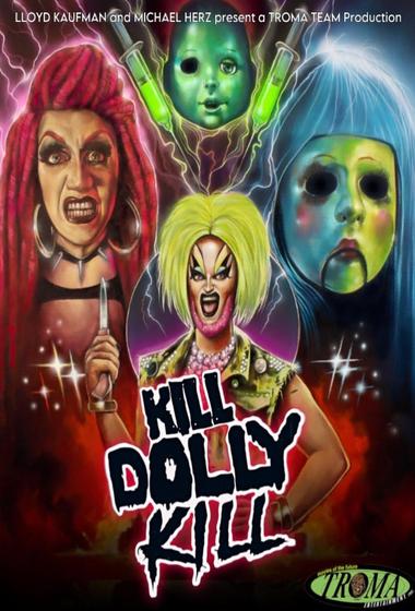 فيلم Kill Dolly Kill 2023 مترجم