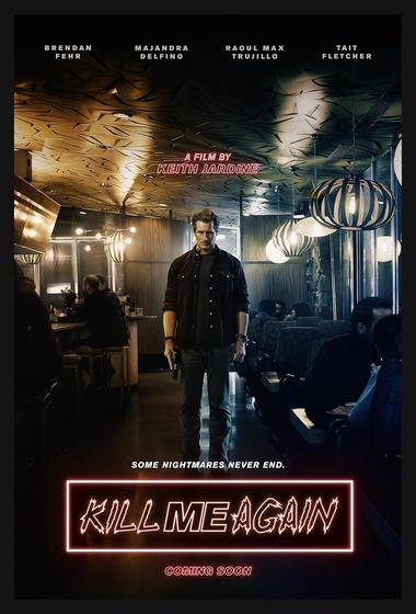 فيلم Kill Me Again 2025 مترجم - باهي فيلم