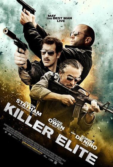 فيلم Killer Elite 2011 مترجم - باهي فيلم