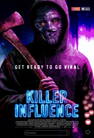 فيلم Killer Influence 2024 مترجم