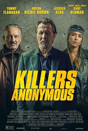 فيلم Killers Anonymous 2019 مترجم - باهي فيلم