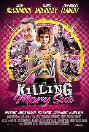 فيلم Killing Mary Sue 2025 مترجم