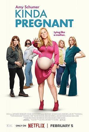فيلم Kinda Pregnant 2025 مترجم - باهي فيلم