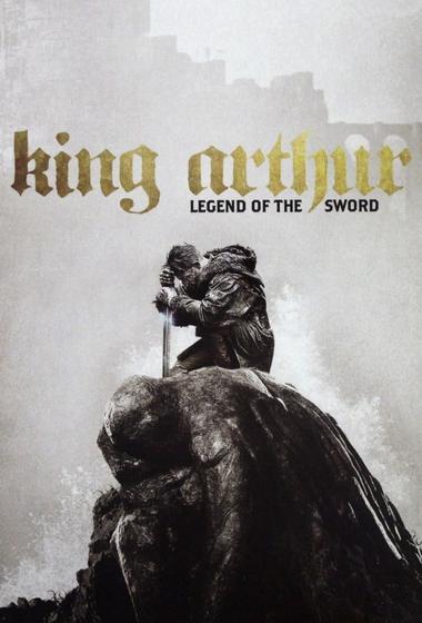 فيلم King Arthur Legend of the Sword 2017 مترجم - باهي فيلم