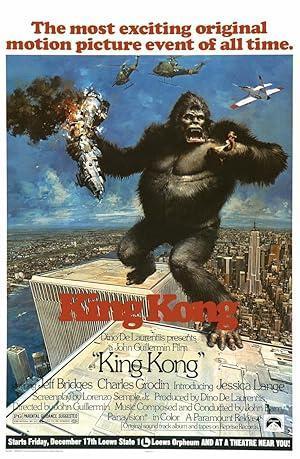 فيلم King Kong 1976 مترجم - باهي فيلم