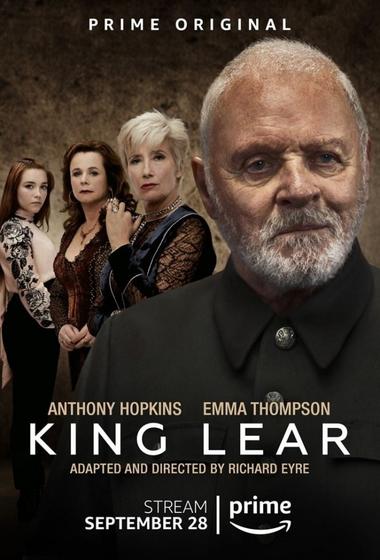 فيلم King Lear 2018 مترجم - باهي فيلم