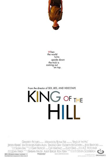 فيلم King of the Hill 1993 مترجم - باهي فيلم