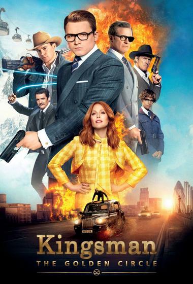 فيلم Kingsman The Golden Circle 2017 مترجم