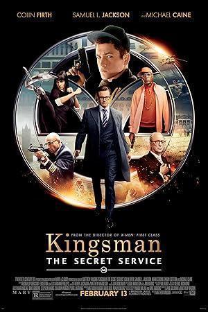 فيلم Kingsman: The Secret Service 2014 مترجم - باهي فيلم