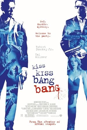 فيلم Kiss Kiss Bang Bang 2005 مترجم - باهي فيلم