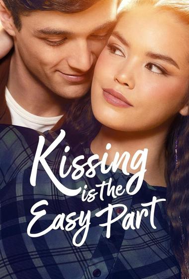 فيلم Kissing Is the Easy Part 2026 مترجم