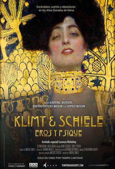 فيلم Klimt & Schiele Eros and Psyche 2018 مترجم