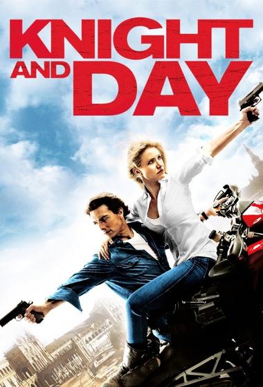 فيلم Knight and Day 2010 مترجم - باهي فيلم