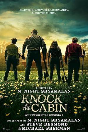 فيلم Knock at the Cabin 2023 مترجم