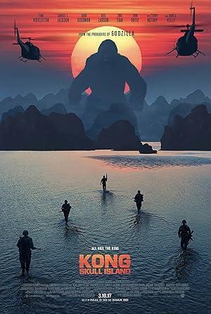 فيلم Kong Skull Island 2017 مترجم