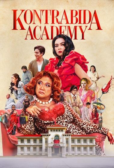 فيلم Kontrabida Academy 2025 مترجم