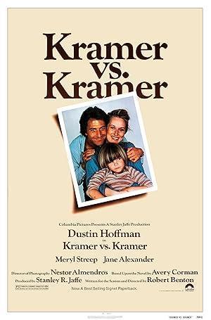 فيلم Kramer vs. Kramer 1979 مترجم - باهي فيلم