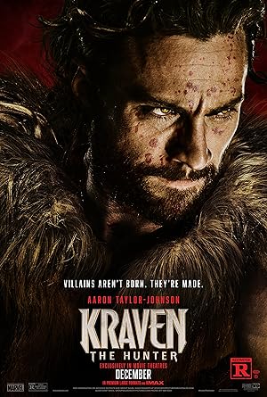 فيلم Kraven the Hunter 2024 مترجم - باهي فيلم