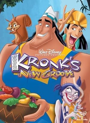 فيلم Kronk's New Groove 2005 مترجم